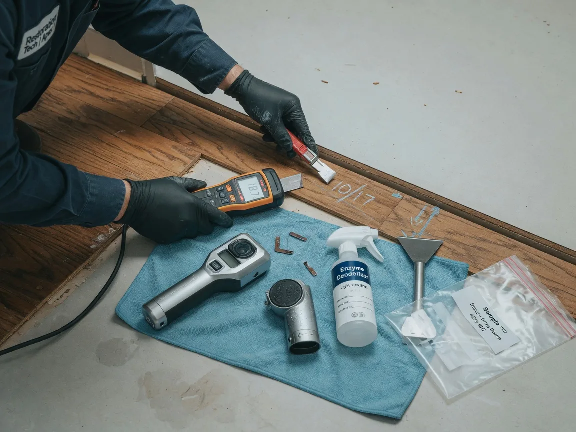 Why choose Water Damage Repair in Cleveland, NM